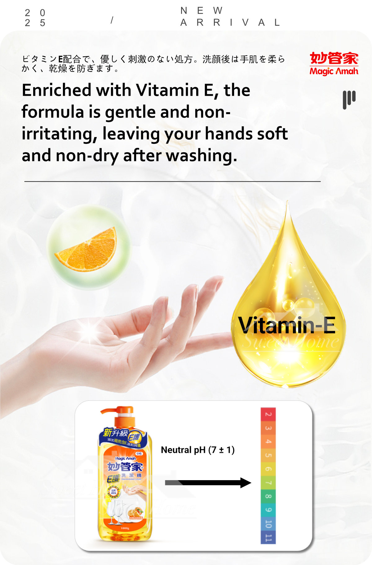31246-Vitamin-E Dishwashing Liquid-5